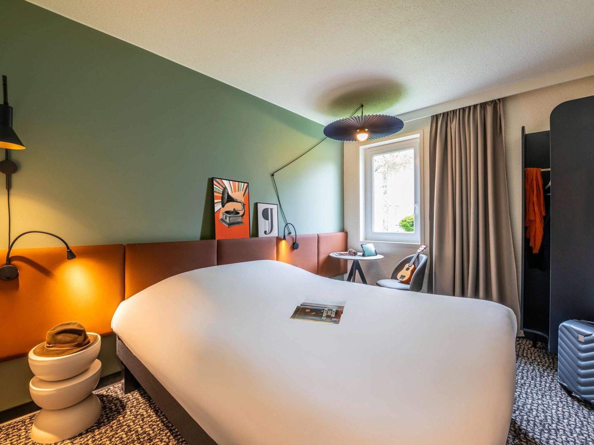 Ibis Nuits Saint Georges Hotel Exterior photo