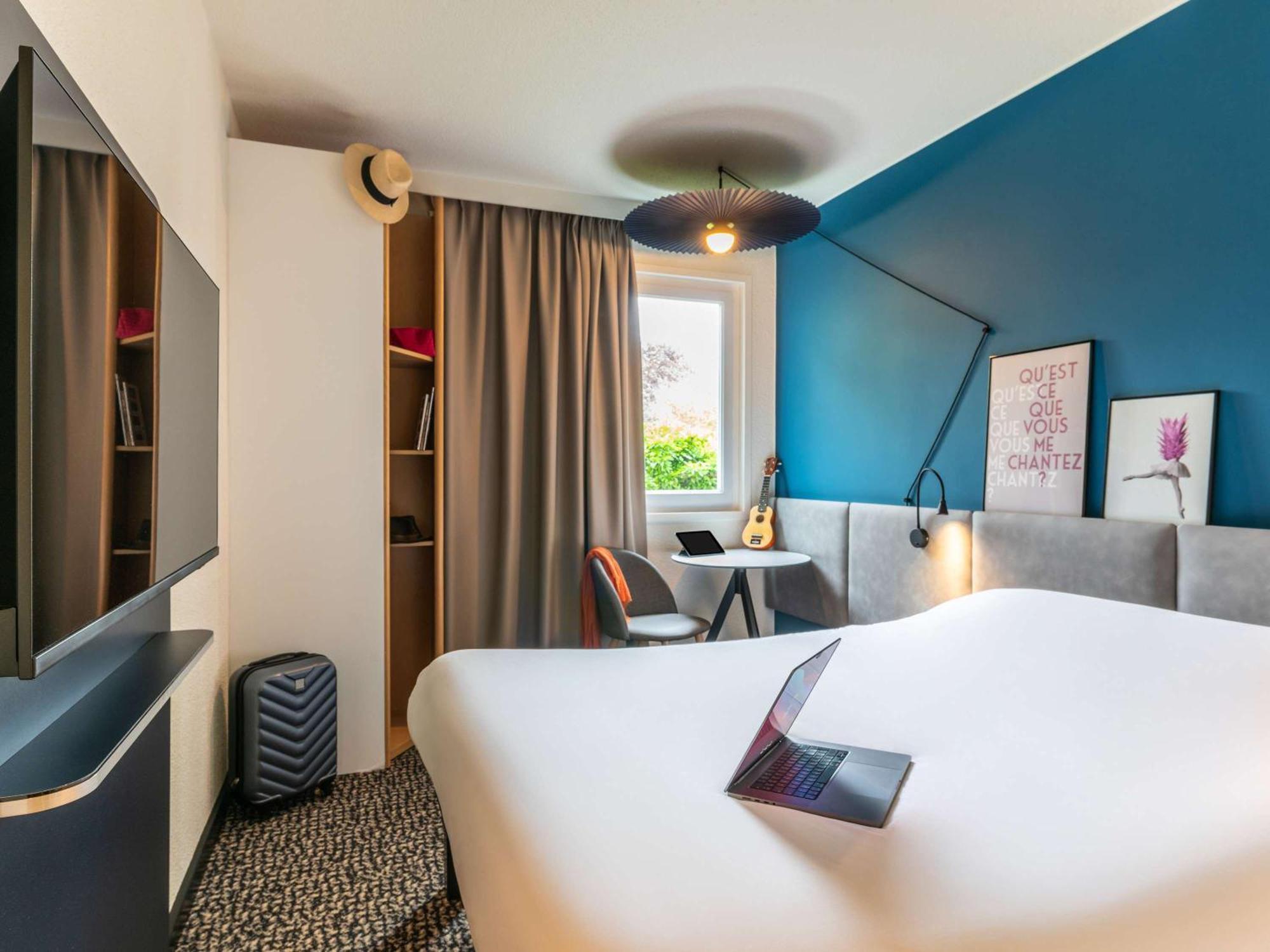 Ibis Nuits Saint Georges Hotel Exterior photo