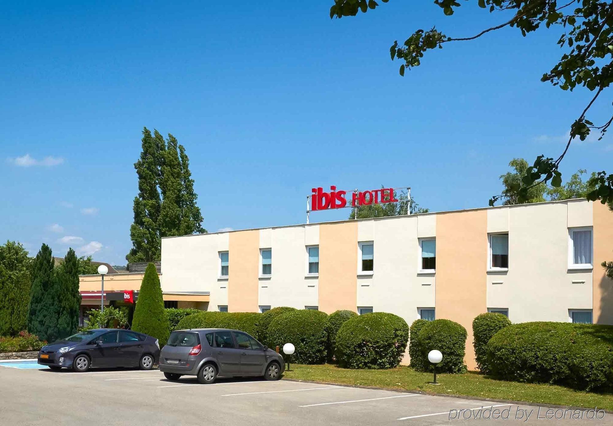 Ibis Nuits Saint Georges Hotel Exterior photo