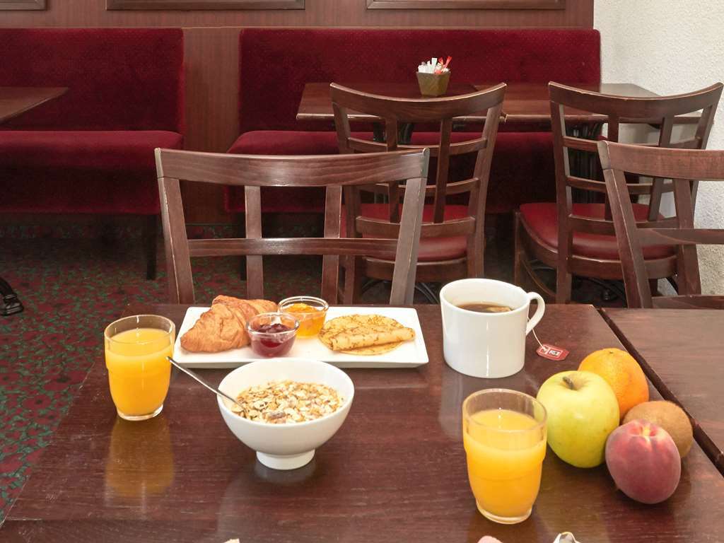 Ibis Nuits Saint Georges Hotel Restaurant photo