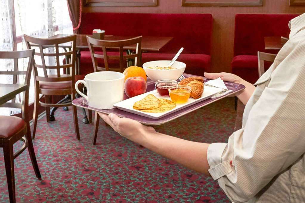 Ibis Nuits Saint Georges Hotel Restaurant photo