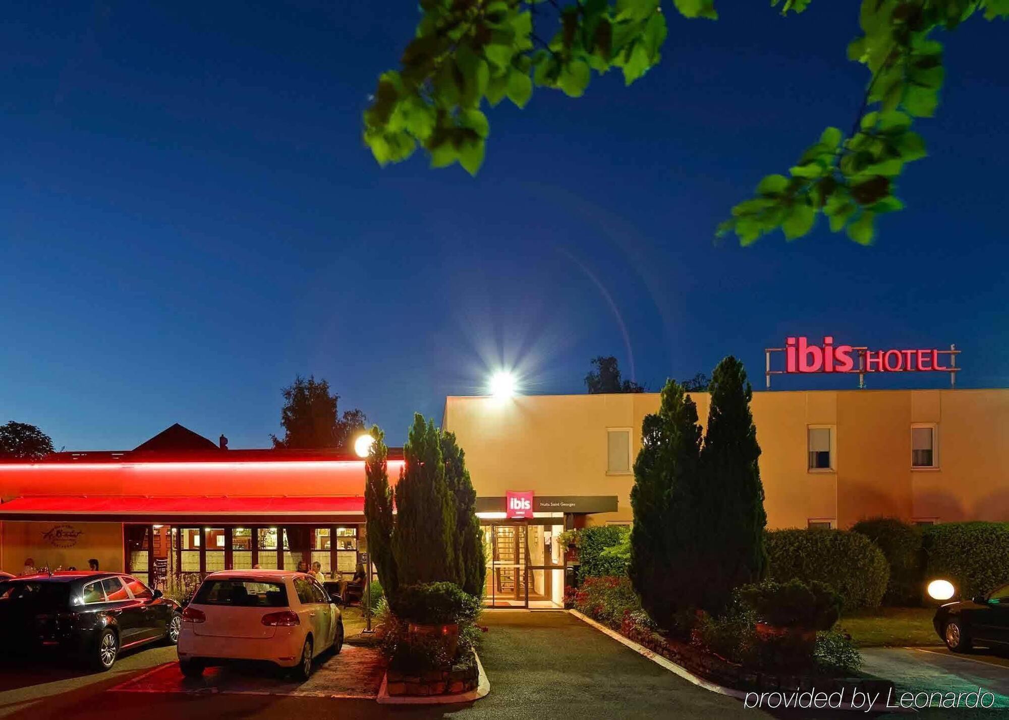 Ibis Nuits Saint Georges Hotel Exterior photo